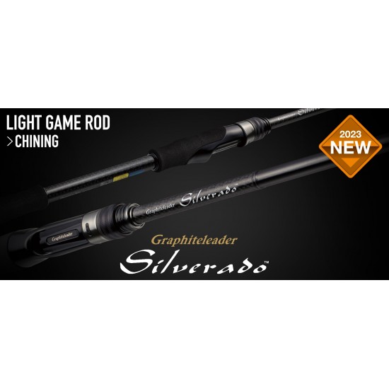 Caña Olympic Graphiteleader Silverado 2023 792M 