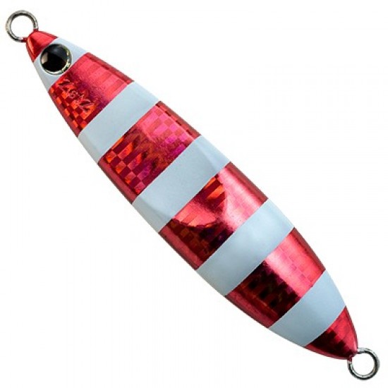 Palms Slow Blatt R Color H-531 Zebra Red