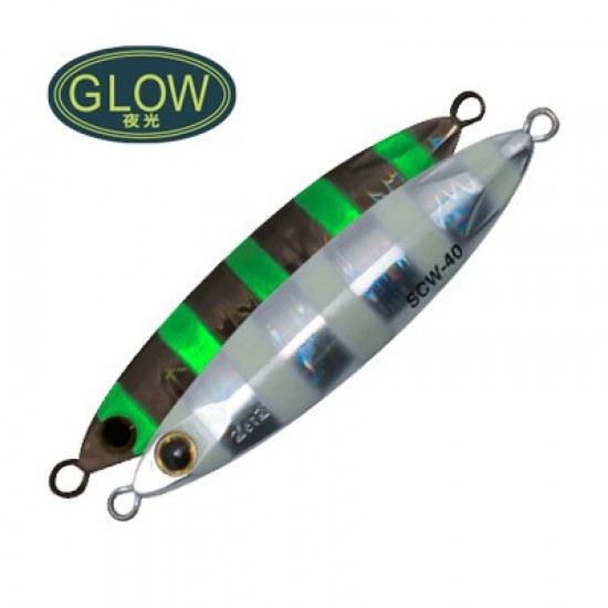 Palms Slow Blatt Cast WIDE Color MG-530 Jigs