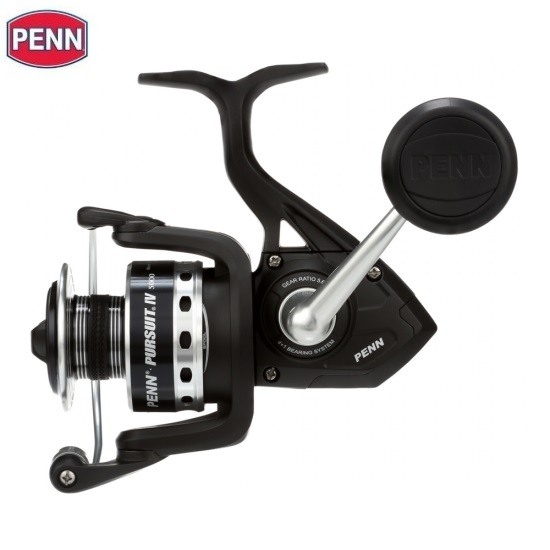 Carrete Penn Pursuit IV 6000 Embarcacion / Slow Jigging