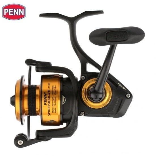 Carrete Penn Spinfisher VII 6500