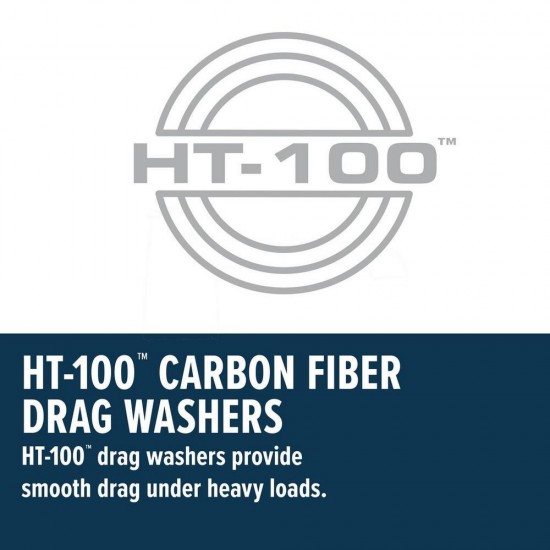 Carrete Penn Slammer IV 5500 SPN REEL BOX 