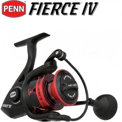 Carrete Penn Fierce IV 5000