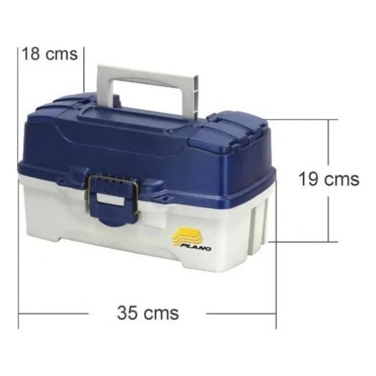 Caja Plano Box 6202-06 Cajas Porta-Accesorios / Porta-Agujas