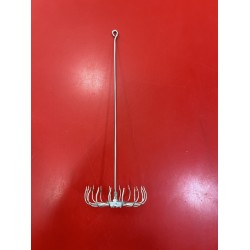 Potera Turkana Calamar De Radio