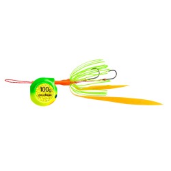 Tai Rubber Jet Color Lime Chartreuse