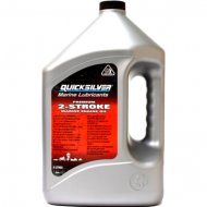 Aceite Fueraborda QUICKSILVER 2T 4 LT