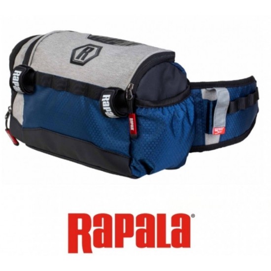 Riñonera Rapala Countdown Hip Pack 53RARBCDHP