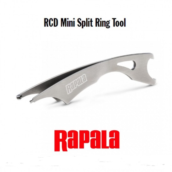 Rapala RCD Mini Split Ring Tool 