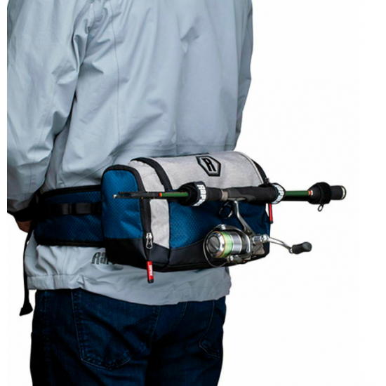 Riñonera Rapala Countdown Hip Pack 53RARBCDHP