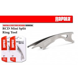 Rapala RCD Mini Split Ring Tool 