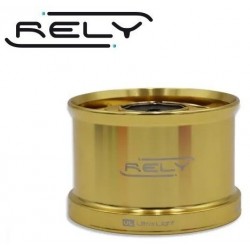 Bobina Akami Rely UL 1.6 Ultra Light Gold