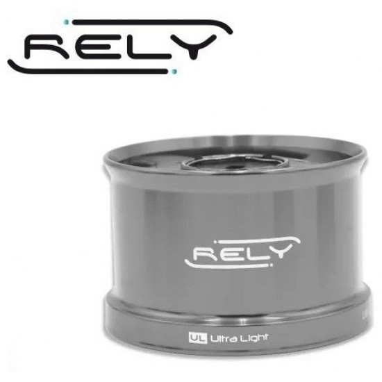 Bobina Akami Rely UL 1.6 Ultra Light Silver Bobinas y Accesorios