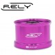 Bobina Akami Rely UL 1.6 Ultra Light Purple Bobinas y Accesorios