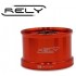 Bobina Akami Rely UL 1.6 Ultra Light Red