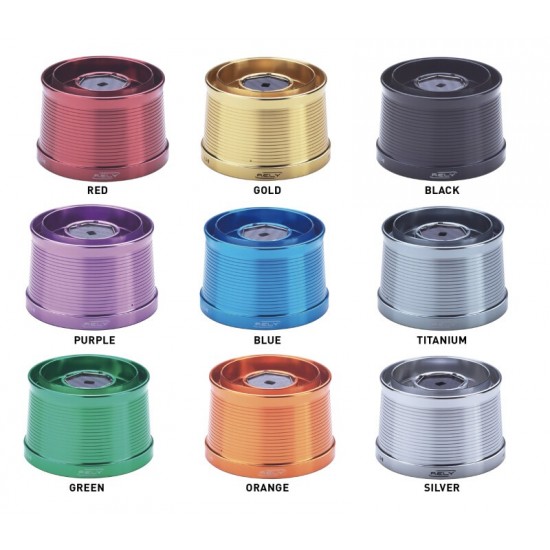 Bobina Rely Conica CSC Type 1.5 Silver