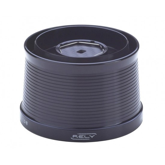 Bobina Rely Conica CSC Type 1.5 Black