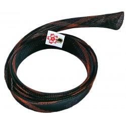 Sakura Fundición de Calcetines de Varilla Rojo / Negro