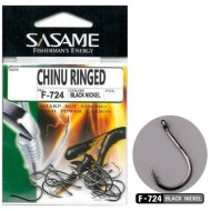 Anzuelo Sasame Chinu Ringed F-724