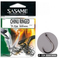 Anzuelo Sasame Chinu Ringed F-724