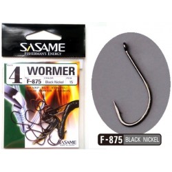Anzuelo Sasame Wormer F-875 