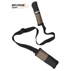 Savage Gear Protector de Neopreno para Puntas y Culatas de Cañas