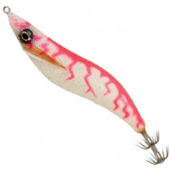 Savage Gear Super Cast Egi Pink Chaos