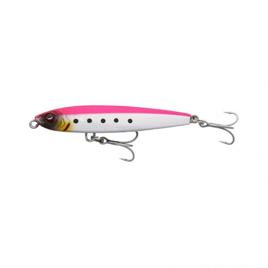Savage Gear Jig Pencil Micro Z Holo Pink Glow Spinning