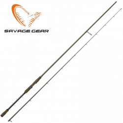 Caña Savage Gear SG4 Light Game 2.21M