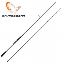 Caña Savage Gear Defiance SG2 Medium Game 2.51F
