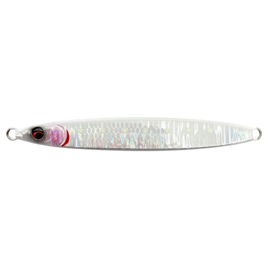 Savage Gear Sardine Glider Color UV White Glow 