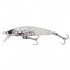 Savage Gear Gravity Minnow Crystal White Glow