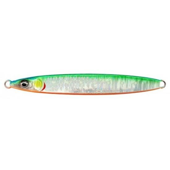Savage Gear Sardine Glider Color UV Blue Green Glow 