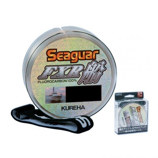 Seaguar FXR Fluorocarbono  Fluorocarbonos