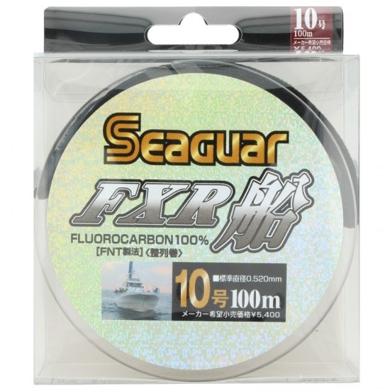 Seaguar FXR Fluorocarbono  Fluorocarbonos