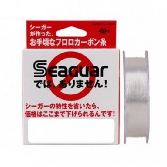 Fluorocarbono Seaguar Dewa Arimasen 0.20 mm