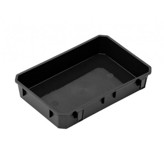 Bandeja Cajon Shakespeare Color Black Mochilas / Riñoneras / Cajones 