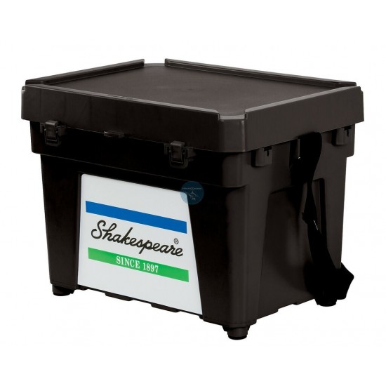 Cajon Shakespeare Seatbox Black Mochilas / Riñoneras / Cajones 