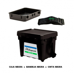 Cajon Shakespeare Seatbox Black