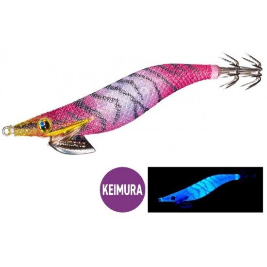 Shimano Sephia Clinch Flash Boost Rattle Color 001 Pink Prawn