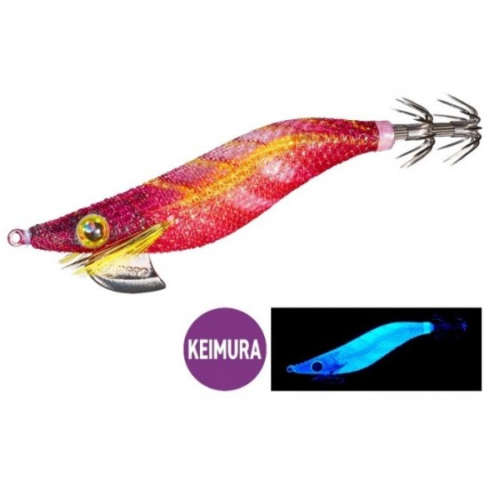 Shimano Sephia Clinch Flash Boost Rattle Color 003 Keimura Red