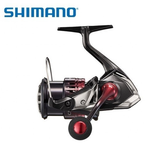 Carrete Shimano Sephia BB C3000S Eging
