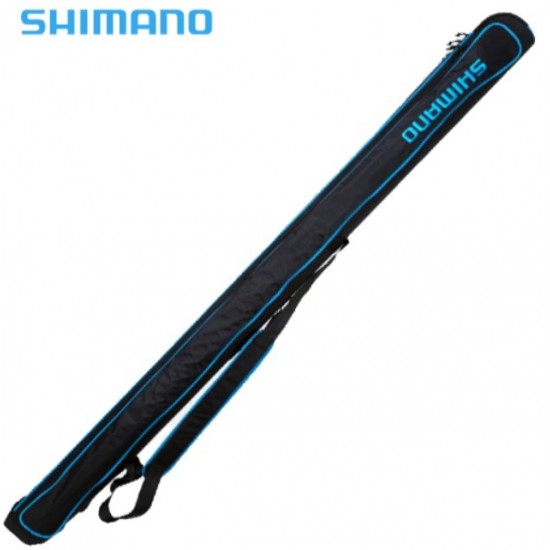 Funda Cañas Shimano Surf Hard Rod Sleeve Funda Cañas / Estuche Carretes / Estuche Bobinas