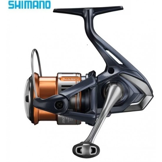 Carrete Shimano Nasci FD 2500 SHG Spinning