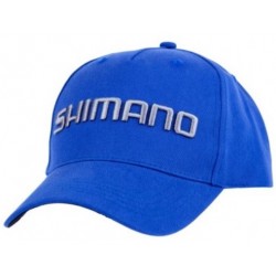 Gorra Shimano Wear Cap Blue One Size
