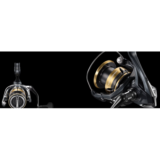 Carrete Shimano Ultegra FD 2500 HG Spinning