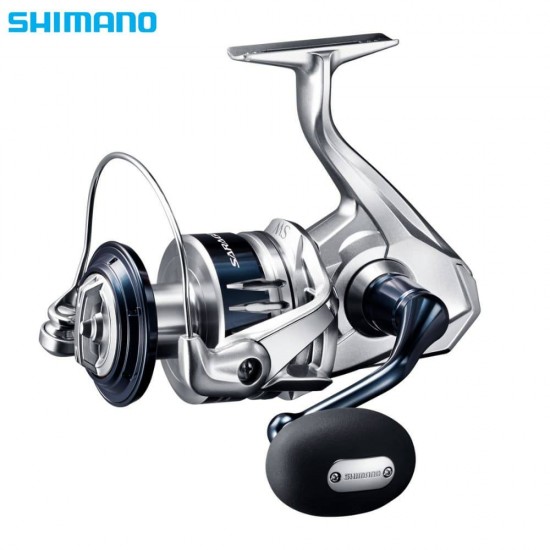 Carrete Shimano Saragosa SW-A 8000HG Embarcacion / Slow Jigging