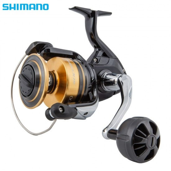 Carrete Shimano Socorro 10000 SW Embarcación / Slow Jigging