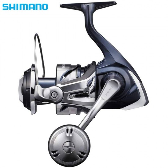 Carrete Shimano Twin Power SW C4000XG