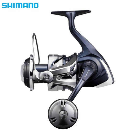 Carrete Shimano Twin Power SW C8000PG